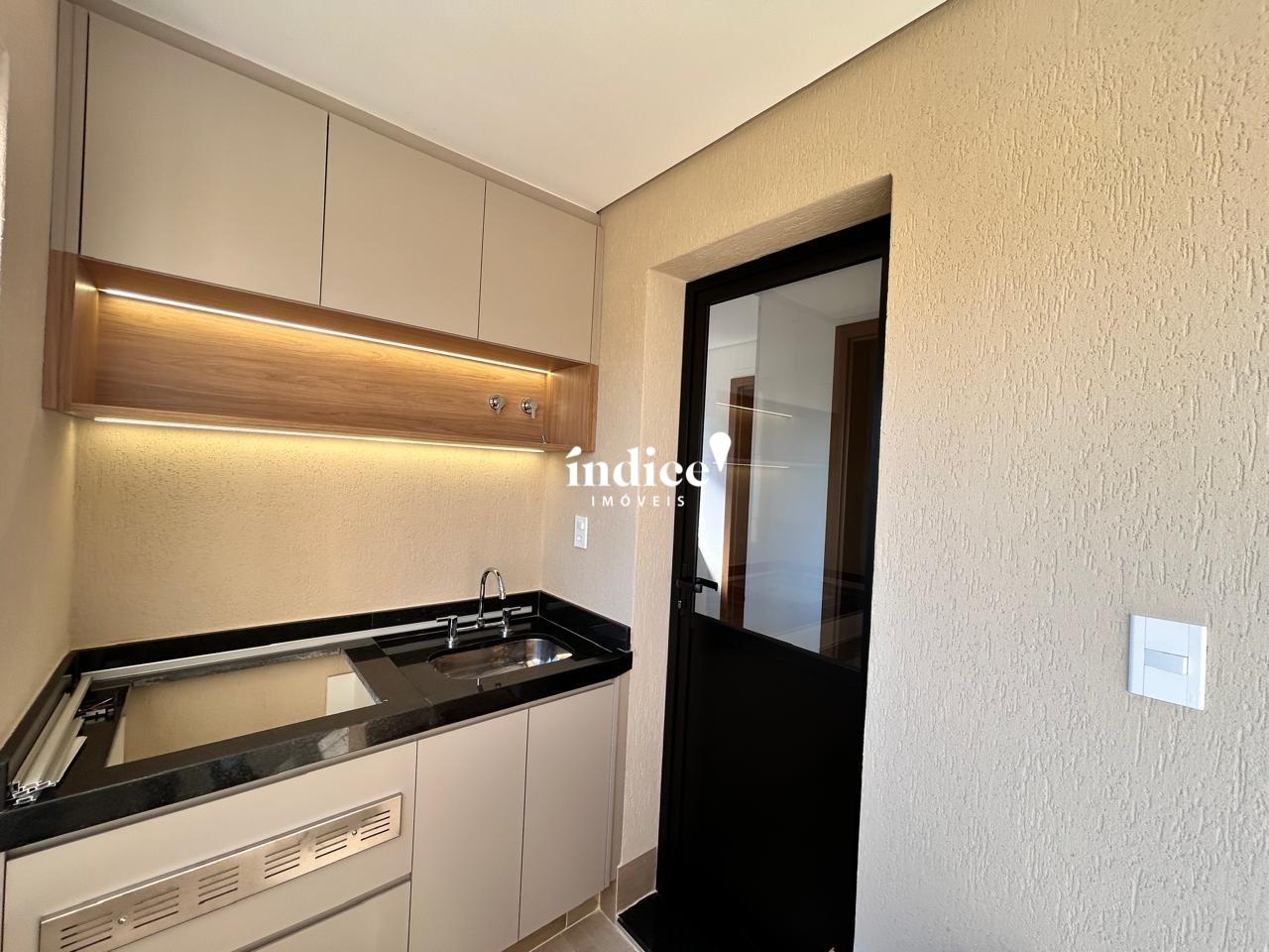 Apartamento para para aluguel no Nova Aliança na cidade de Ribeirão Preto: 