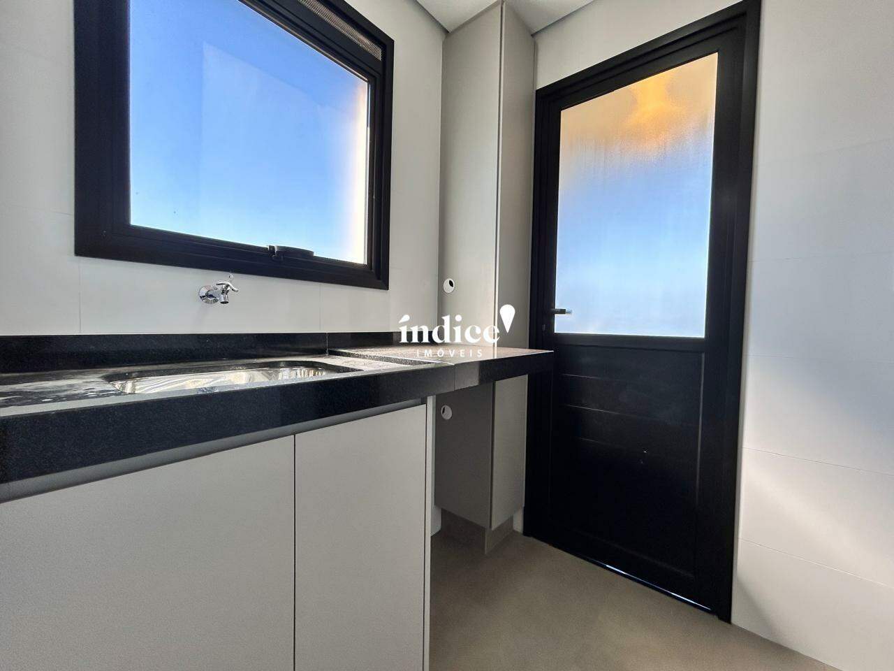 Apartamento para para aluguel no Nova Aliança na cidade de Ribeirão Preto: 