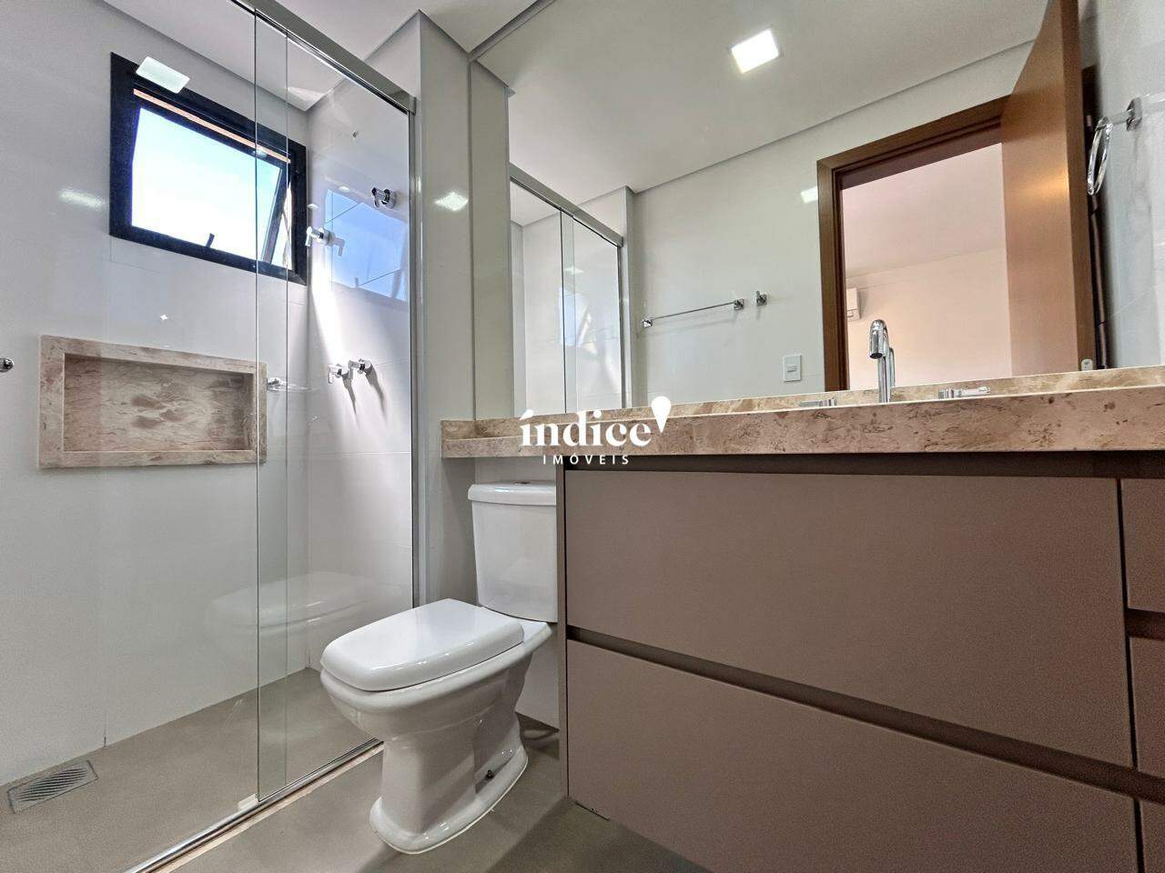 Apartamento para para aluguel no Nova Aliança na cidade de Ribeirão Preto: 