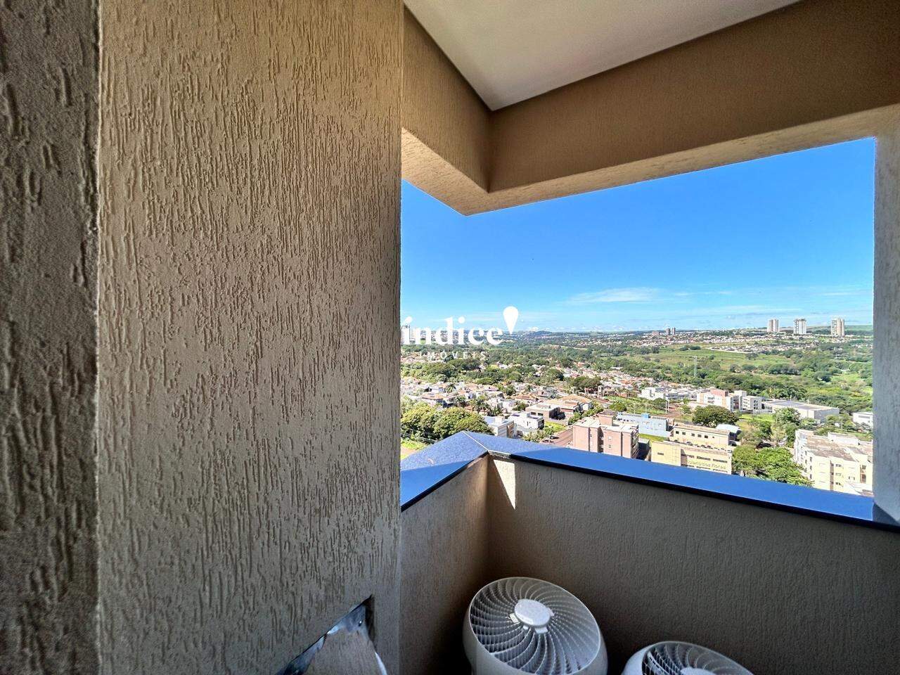 Apartamento para para aluguel no Nova Aliança na cidade de Ribeirão Preto: 