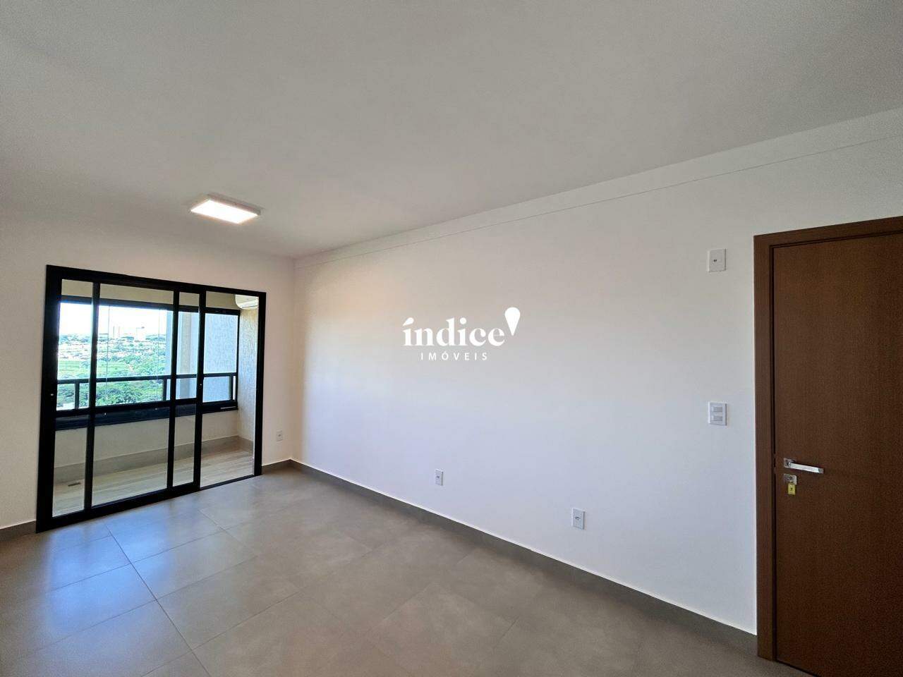 Apartamento para para aluguel no Nova Aliança na cidade de Ribeirão Preto: 