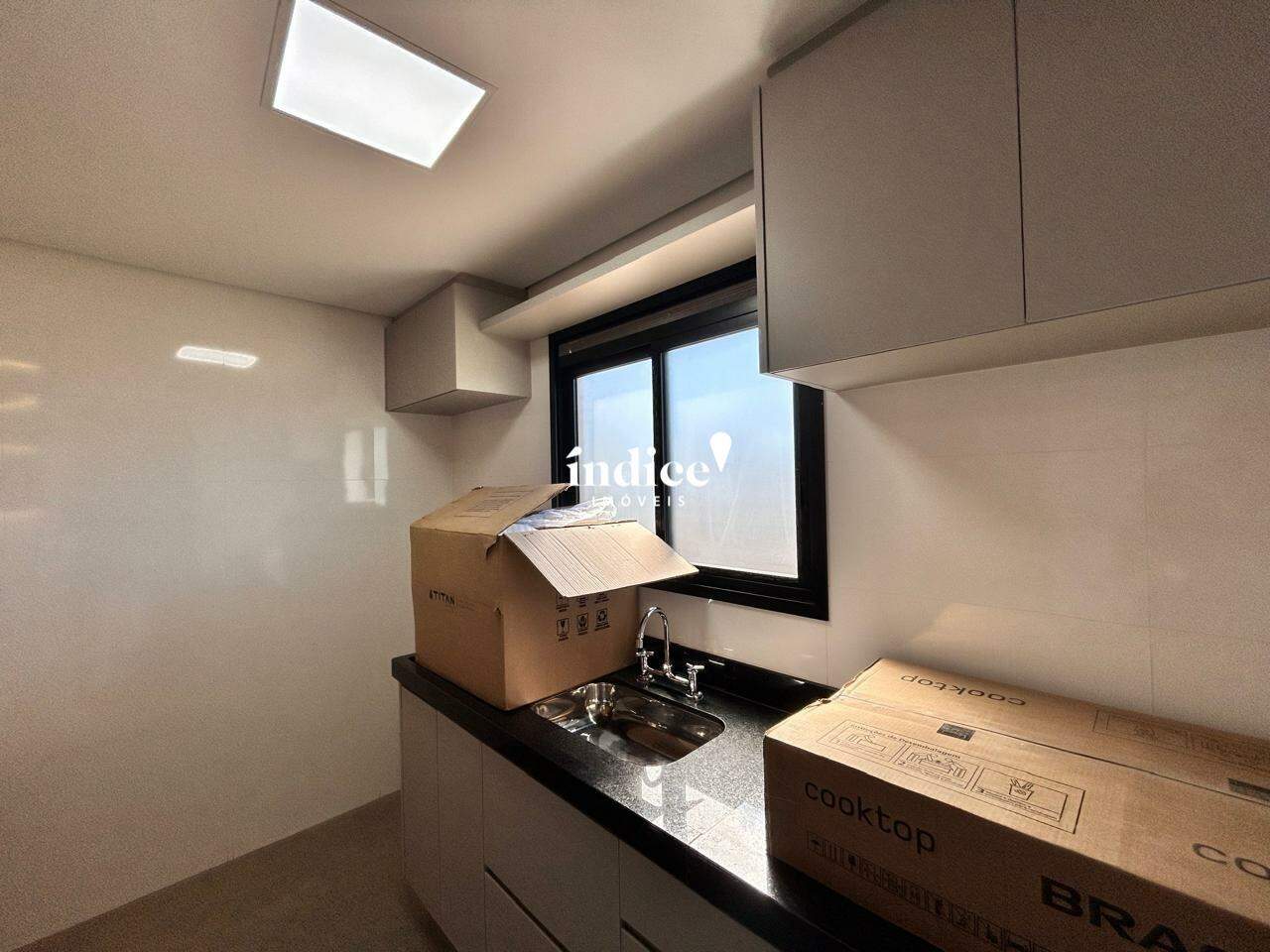 Apartamento para para aluguel no Nova Aliança na cidade de Ribeirão Preto: 