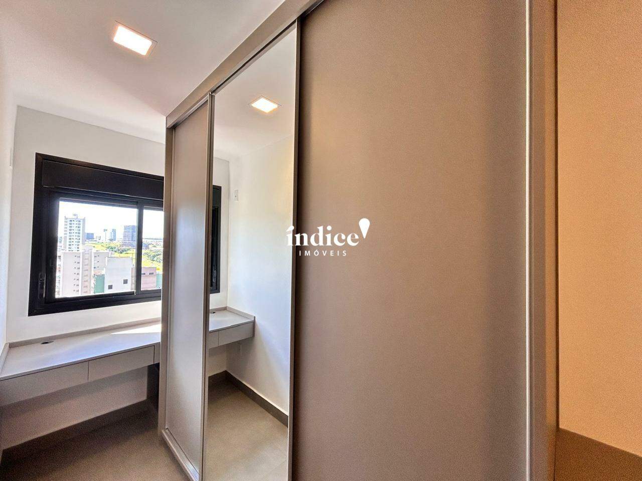 Apartamento para para aluguel no Nova Aliança na cidade de Ribeirão Preto: 