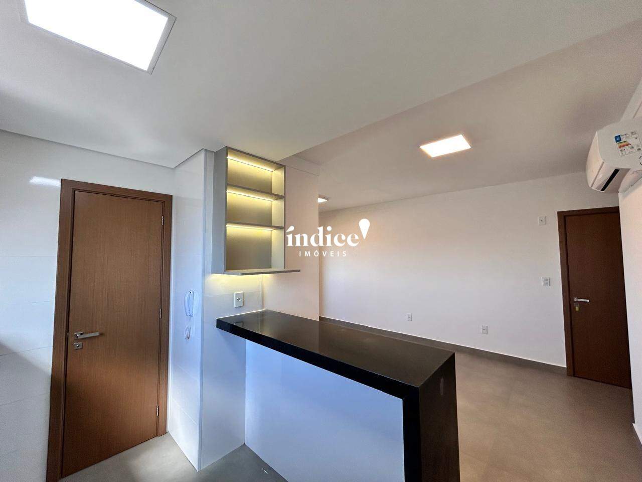 Apartamento para para aluguel no Nova Aliança na cidade de Ribeirão Preto: 