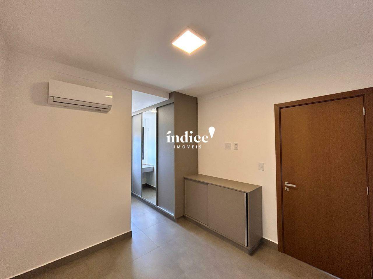 Apartamento para para aluguel no Nova Aliança na cidade de Ribeirão Preto: 