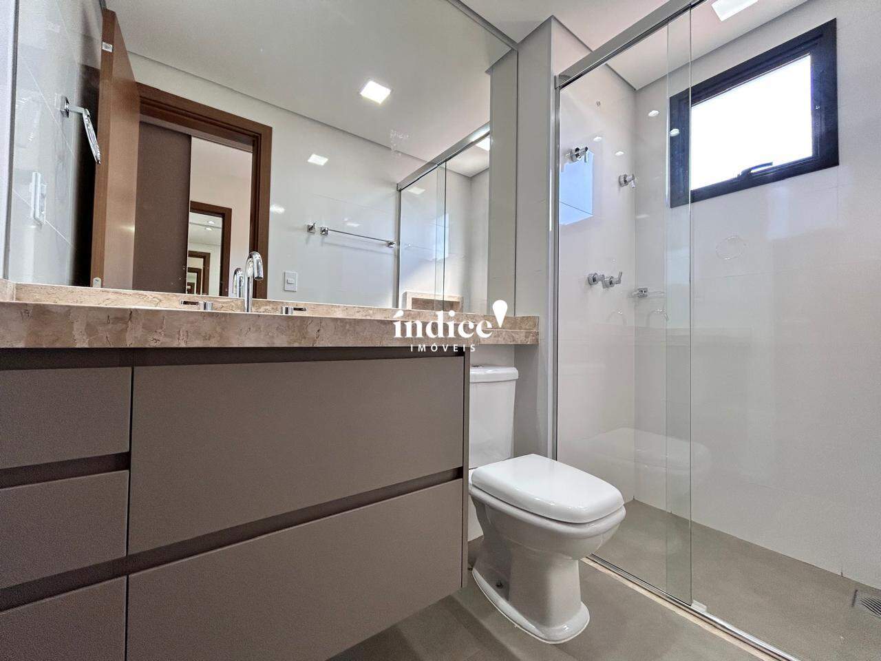 Apartamento para para aluguel no Nova Aliança na cidade de Ribeirão Preto: 