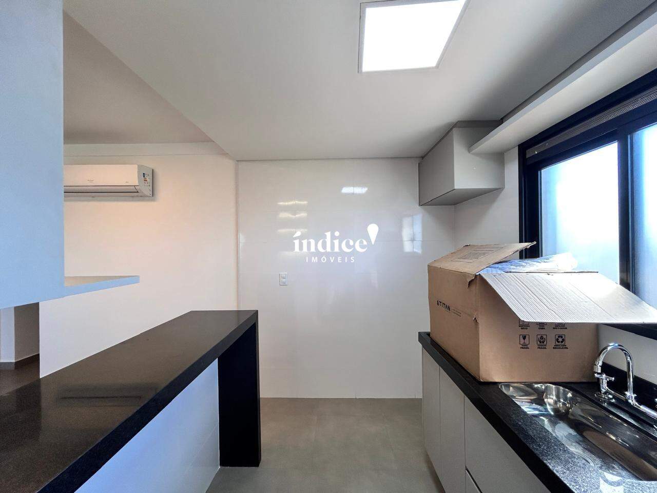 Apartamento para para aluguel no Nova Aliança na cidade de Ribeirão Preto: 