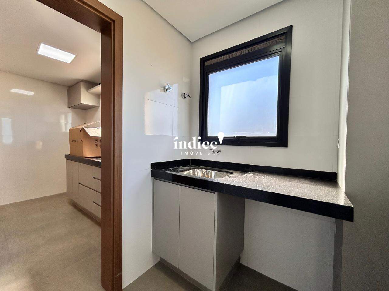 Apartamento para para aluguel no Nova Aliança na cidade de Ribeirão Preto: 