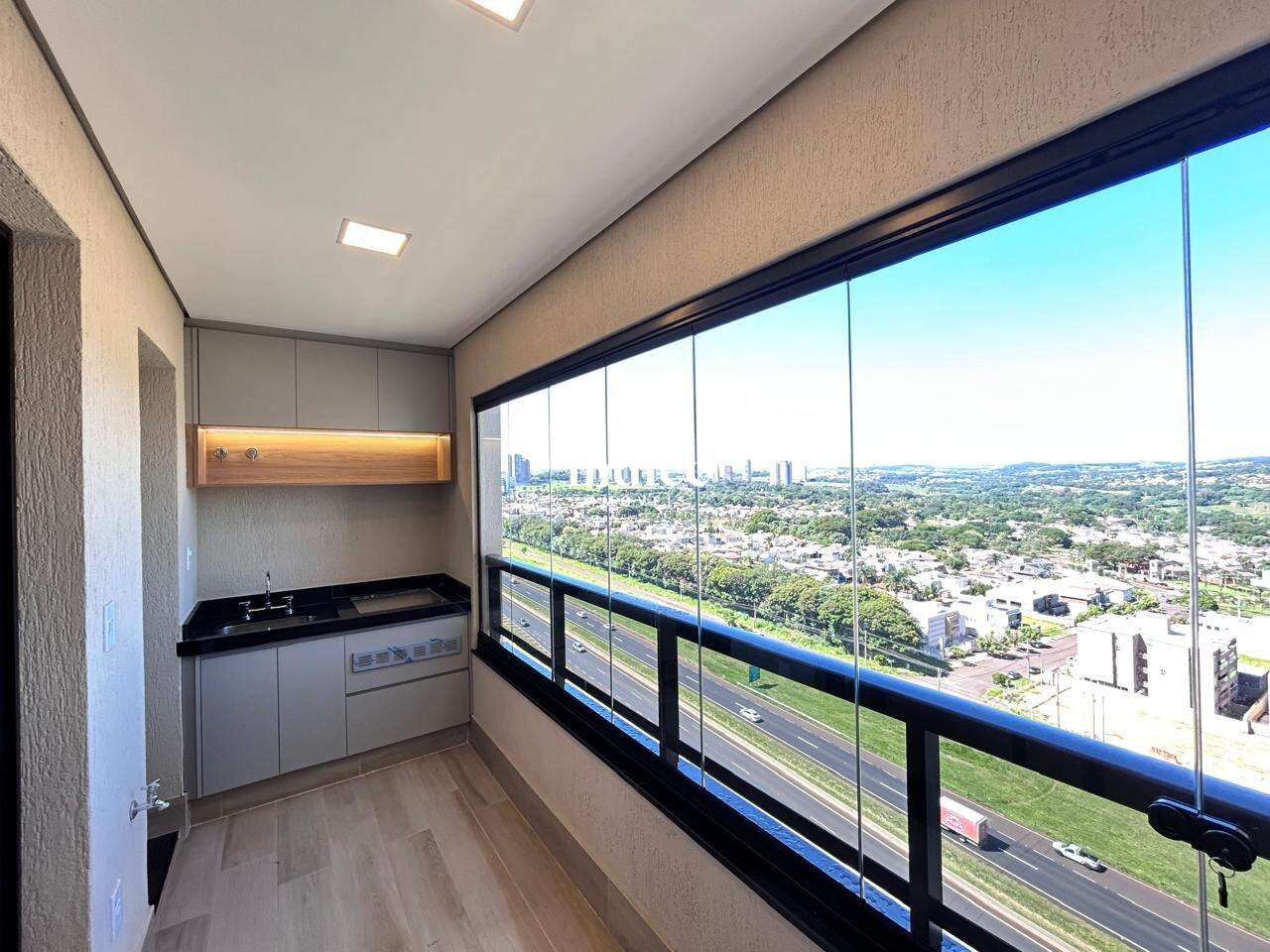 Apartamento para para aluguel no Nova Aliança na cidade de Ribeirão Preto: 