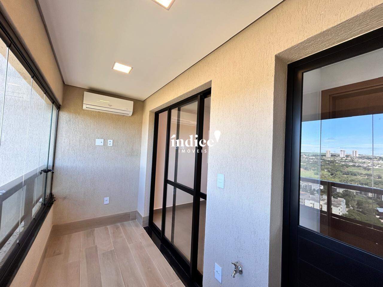 Apartamento para para aluguel no Nova Aliança na cidade de Ribeirão Preto: 