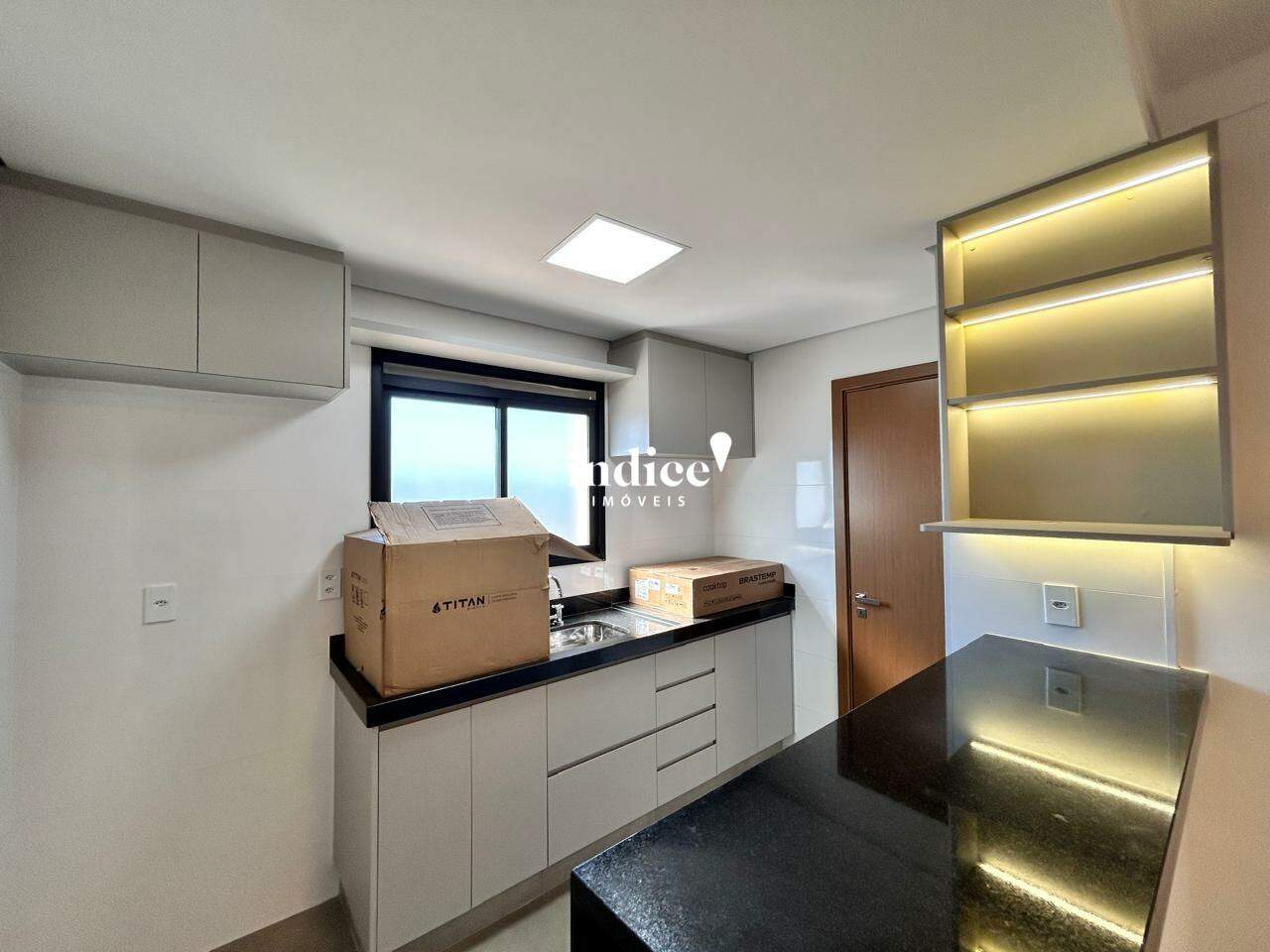 Apartamento para para aluguel no Nova Aliança na cidade de Ribeirão Preto: 