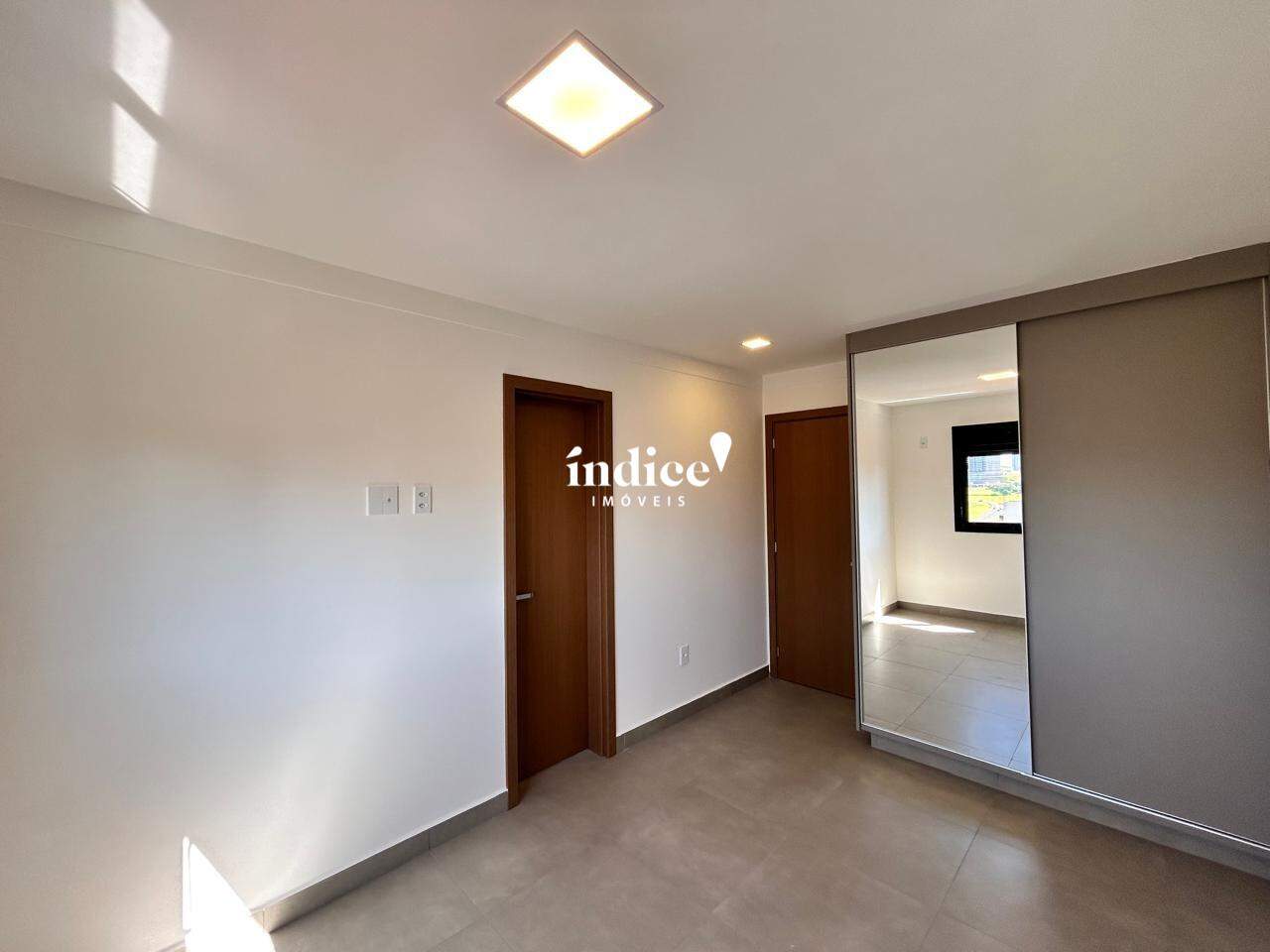 Apartamento para para aluguel no Nova Aliança na cidade de Ribeirão Preto: 