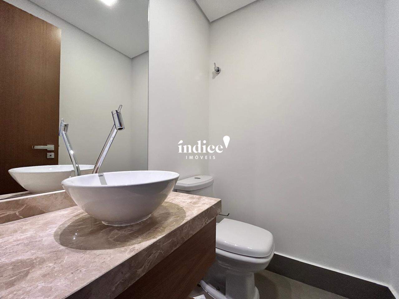 Apartamento para para aluguel no Nova Aliança na cidade de Ribeirão Preto: 