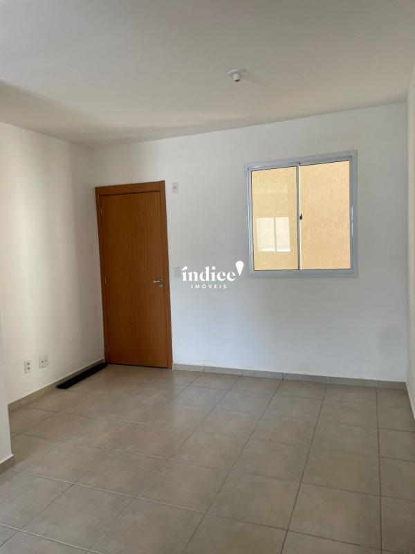 Apartamento para para aluguel no Chácaras Pedro Corrêa de Carvalho na cidade de Ribeirão Preto: 