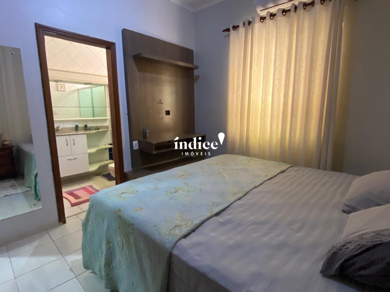 Casas para à venda no Jardim Paulista na cidade de Ribeirão Preto: 