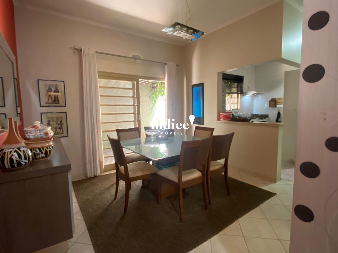 Casas para à venda no Jardim Paulista na cidade de Ribeirão Preto: 