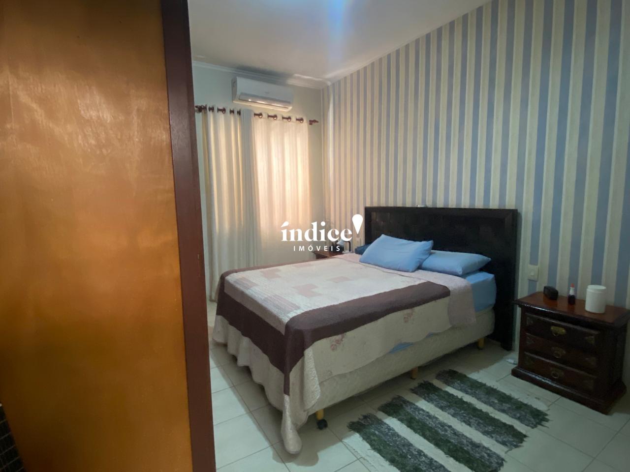 Casas para à venda no Jardim Paulista na cidade de Ribeirão Preto: 