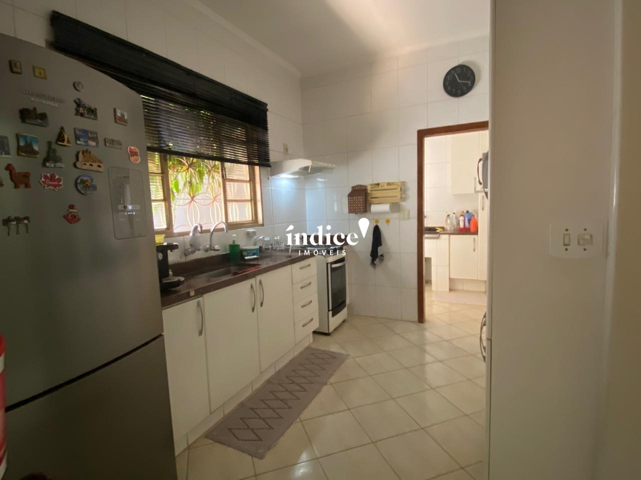 Casas para à venda no Jardim Paulista na cidade de Ribeirão Preto: 