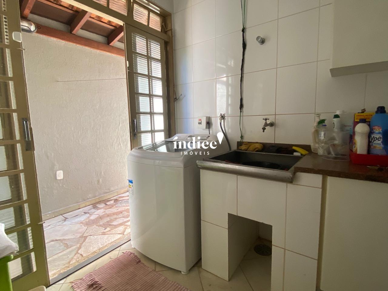 Casas para à venda no Jardim Paulista na cidade de Ribeirão Preto: 