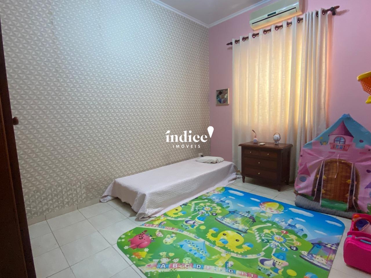 Casas para à venda no Jardim Paulista na cidade de Ribeirão Preto: 