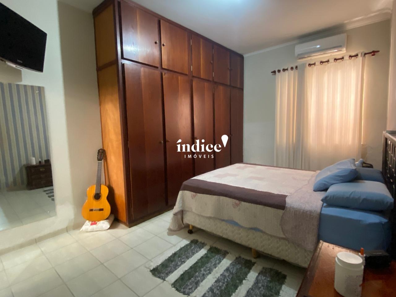 Casas para à venda no Jardim Paulista na cidade de Ribeirão Preto: 