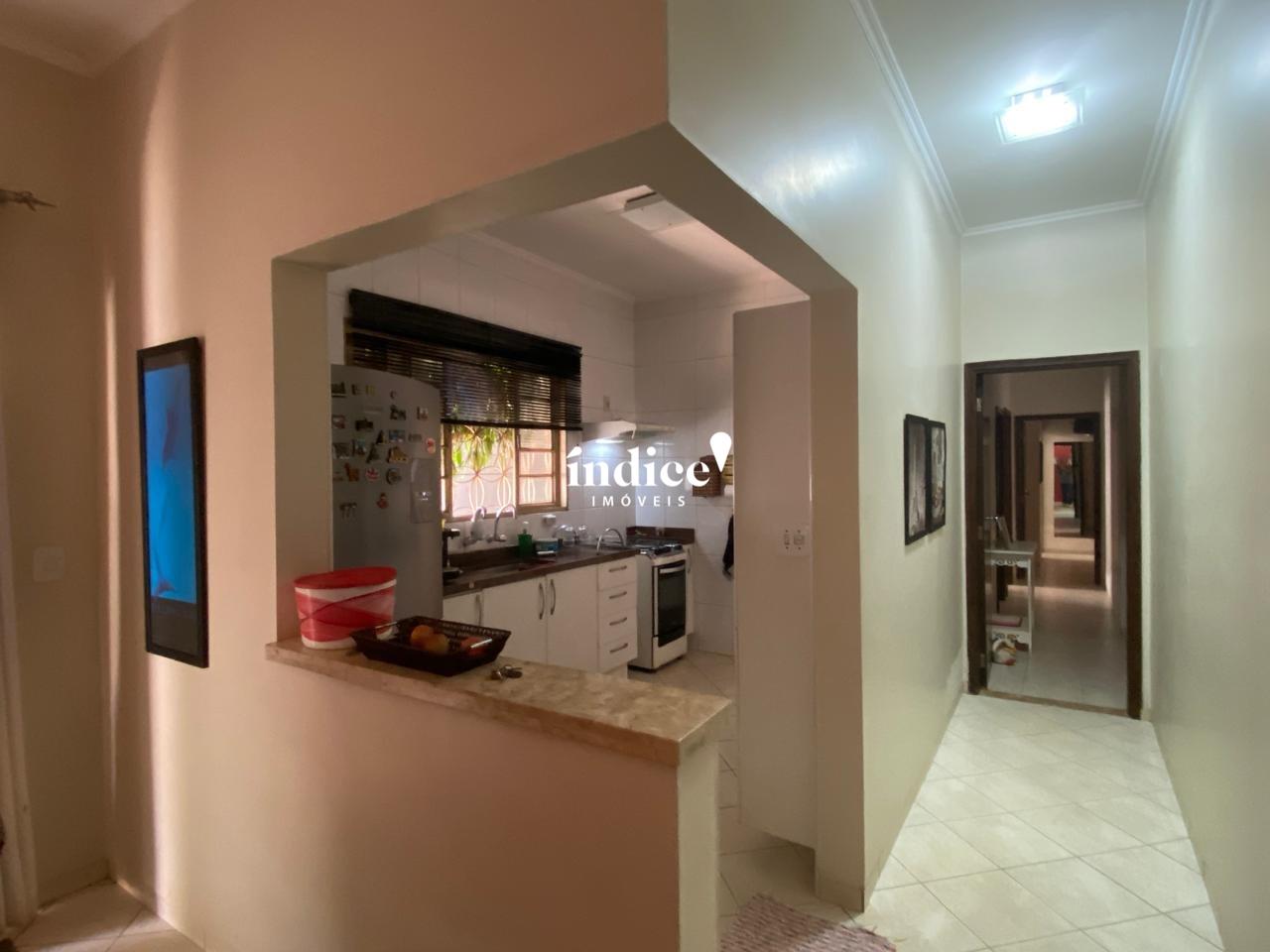 Casas para à venda no Jardim Paulista na cidade de Ribeirão Preto: 