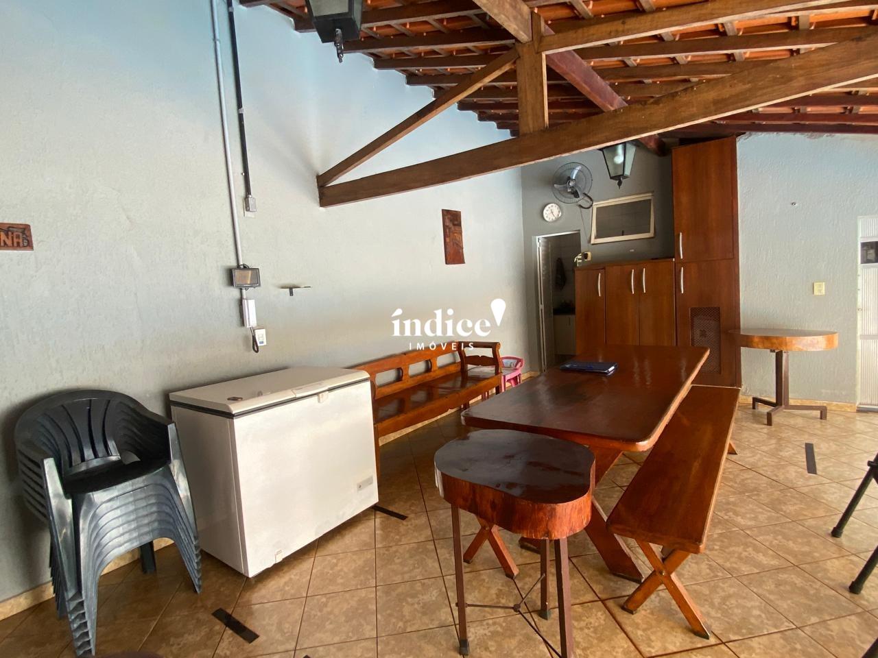 Casas para à venda no Jardim Paulista na cidade de Ribeirão Preto: 