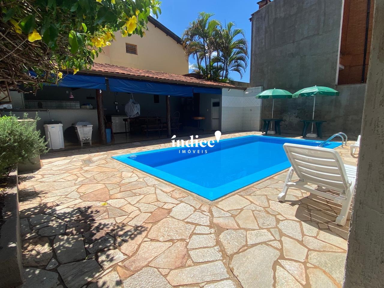 Casas para à venda no Jardim Paulista na cidade de Ribeirão Preto: 