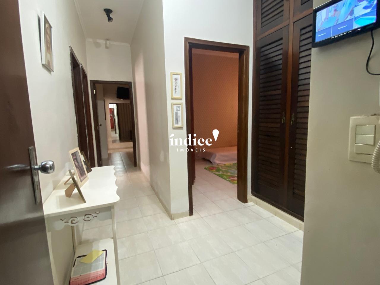 Casas para à venda no Jardim Paulista na cidade de Ribeirão Preto: 