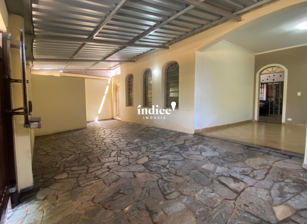 Casas para à venda no Jardim Paulista na cidade de Ribeirão Preto: 