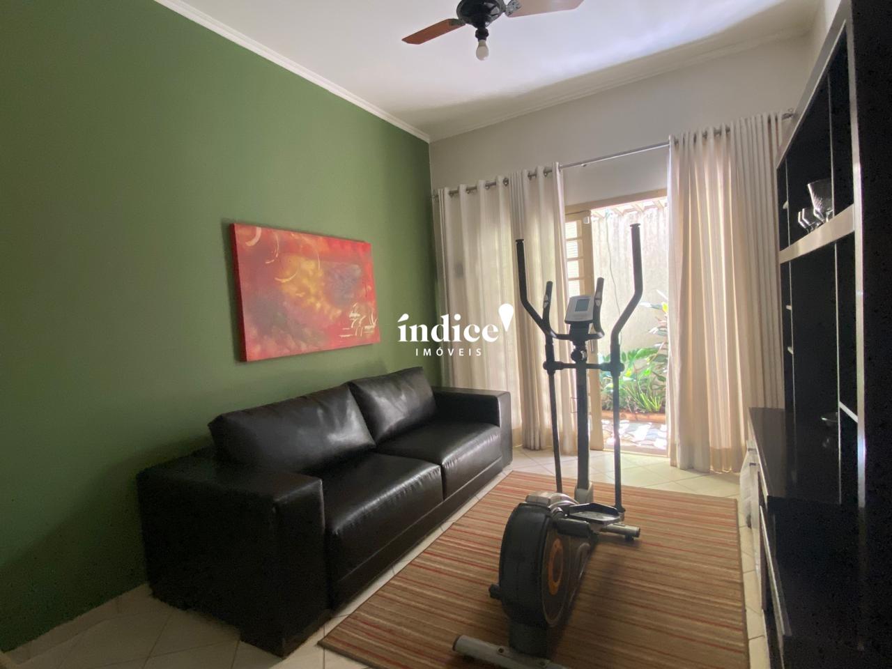 Casas para à venda no Jardim Paulista na cidade de Ribeirão Preto: 