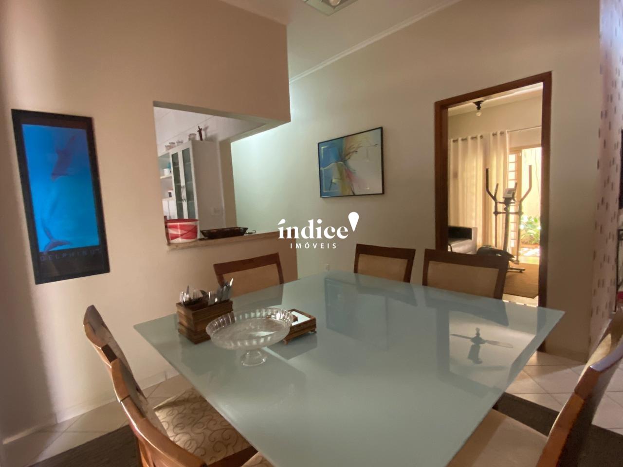 Casas para à venda no Jardim Paulista na cidade de Ribeirão Preto: 