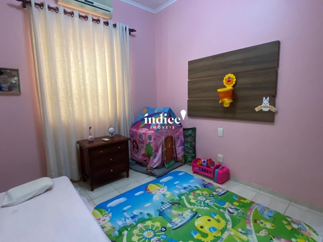 Casas para à venda no Jardim Paulista na cidade de Ribeirão Preto: 