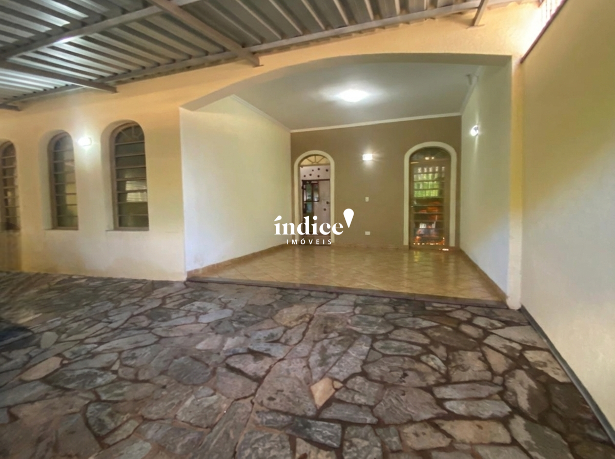 Casas para à venda no Jardim Paulista na cidade de Ribeirão Preto: 