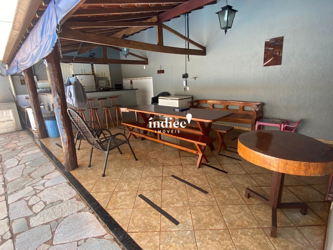 Casas para à venda no Jardim Paulista na cidade de Ribeirão Preto: 