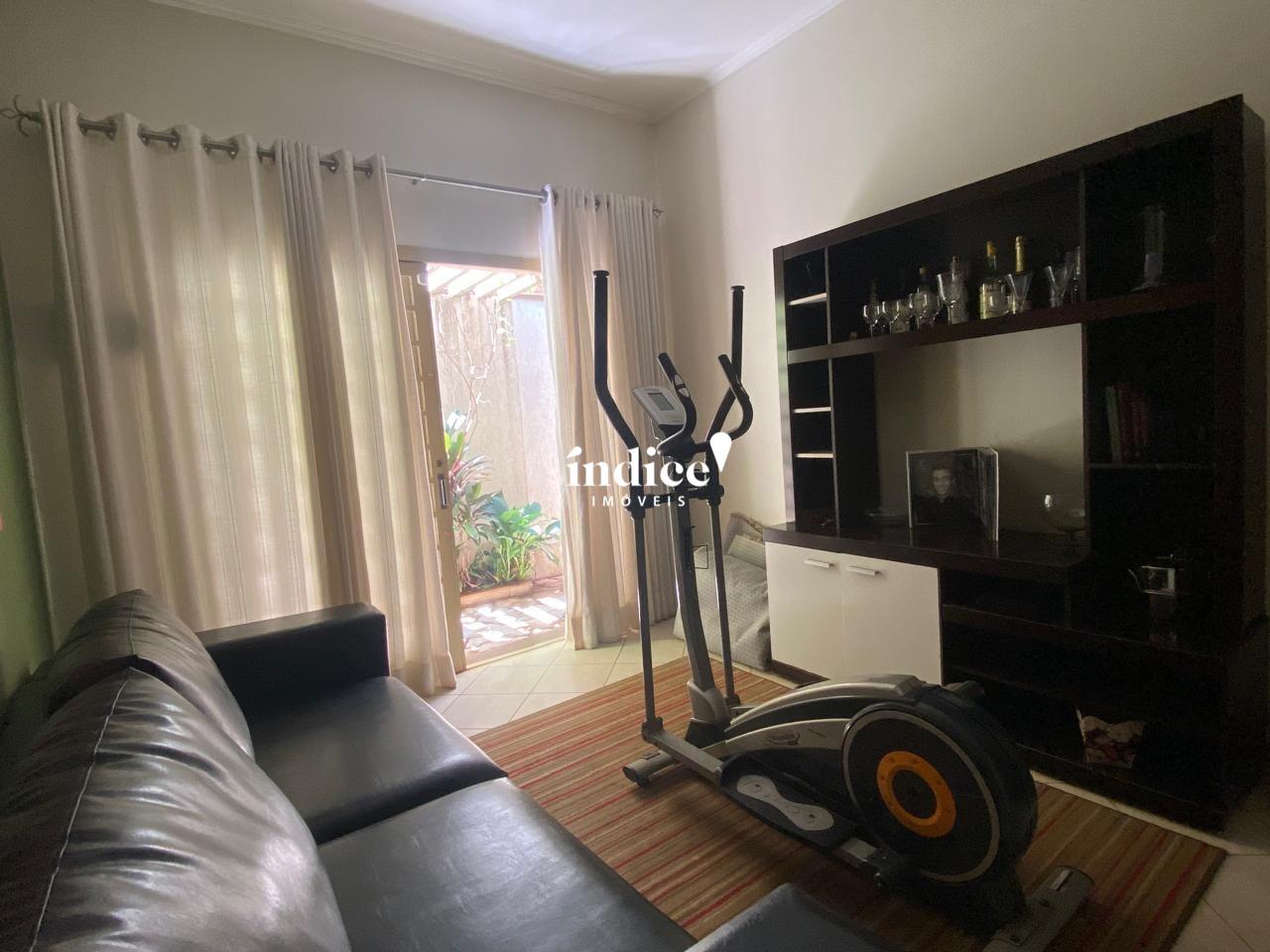 Casas para à venda no Jardim Paulista na cidade de Ribeirão Preto: 