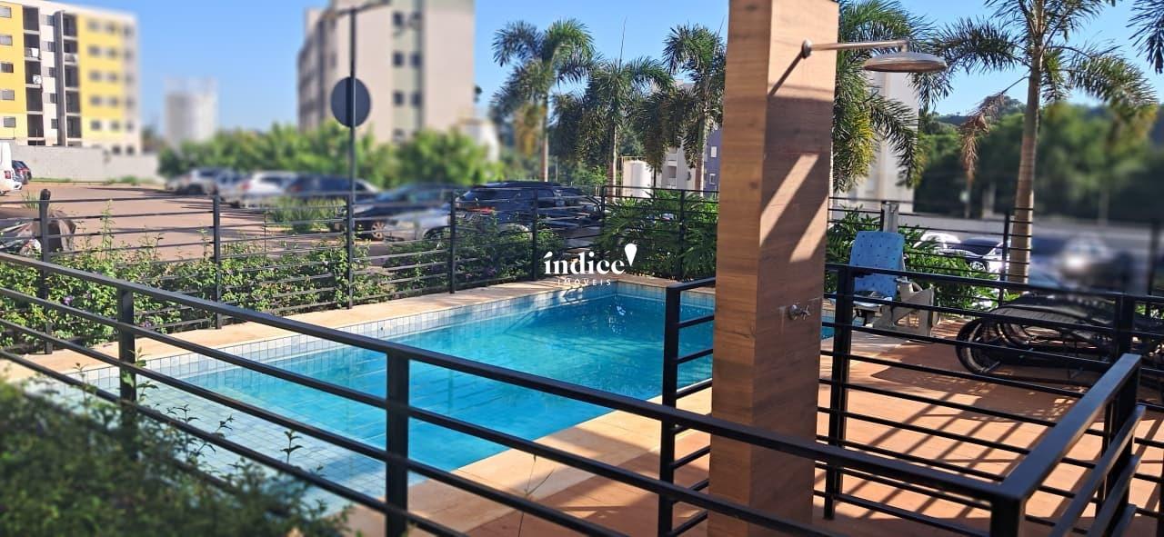 Apartamento para à venda no Bonfim Paulista na cidade de Ribeirão Preto: 