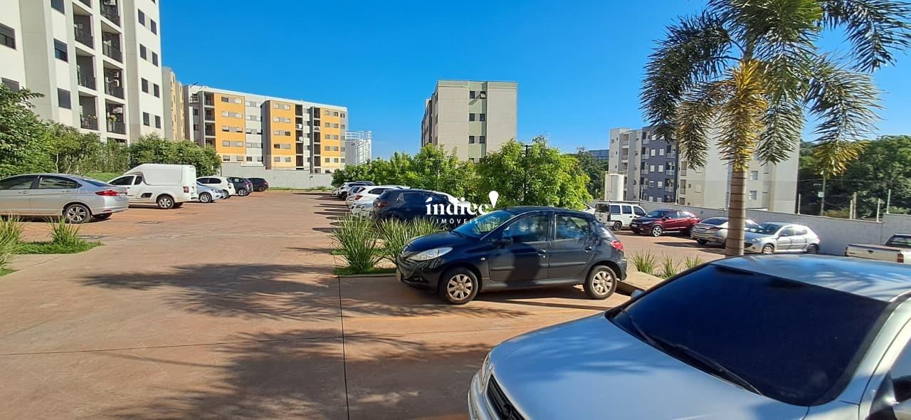 Apartamento para à venda no Bonfim Paulista na cidade de Ribeirão Preto: 