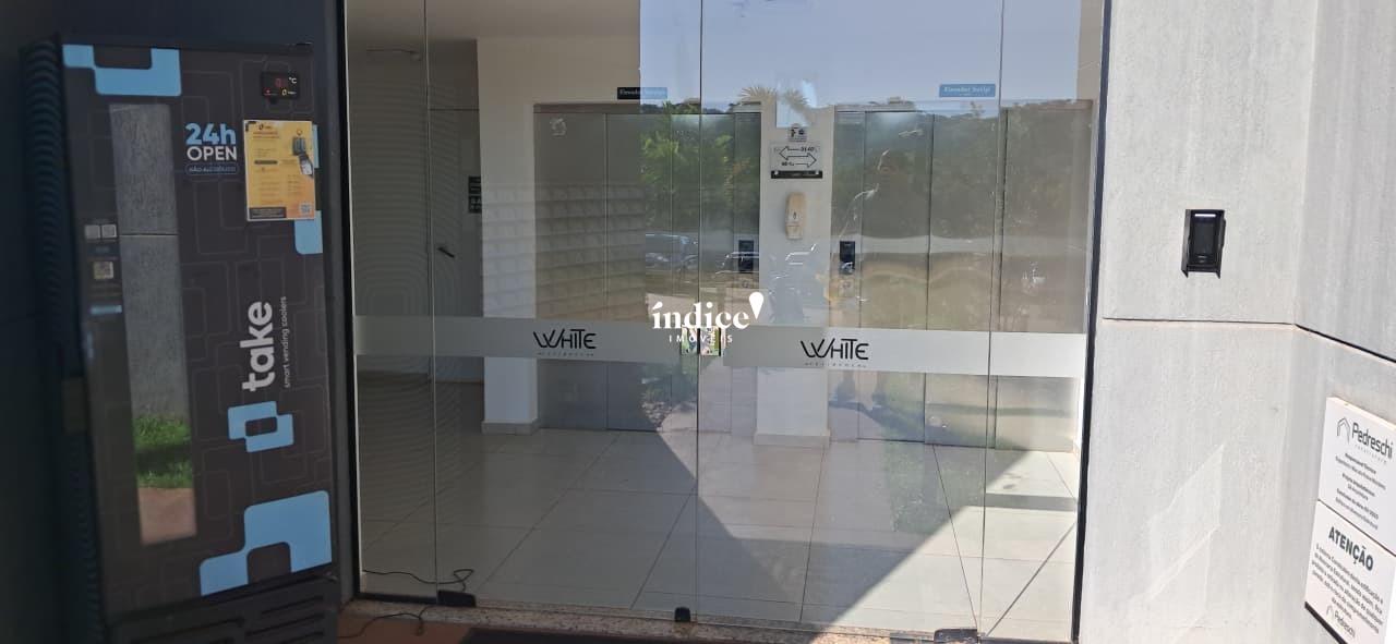 Apartamento para à venda no Bonfim Paulista na cidade de Ribeirão Preto: 