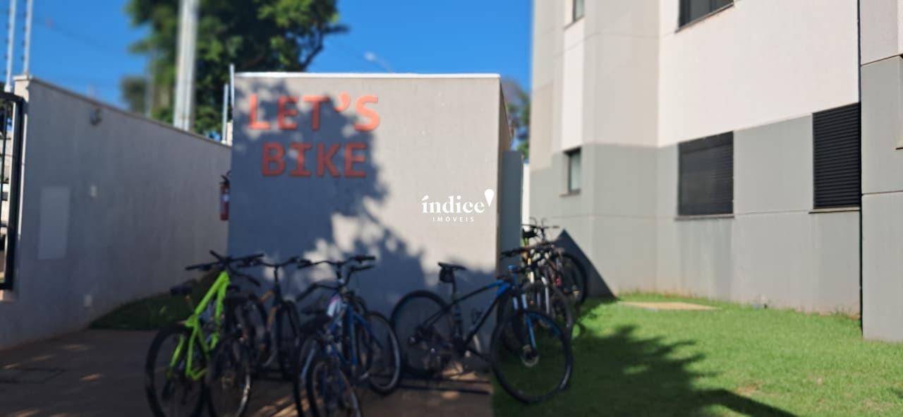 Apartamento para à venda no Bonfim Paulista na cidade de Ribeirão Preto: 