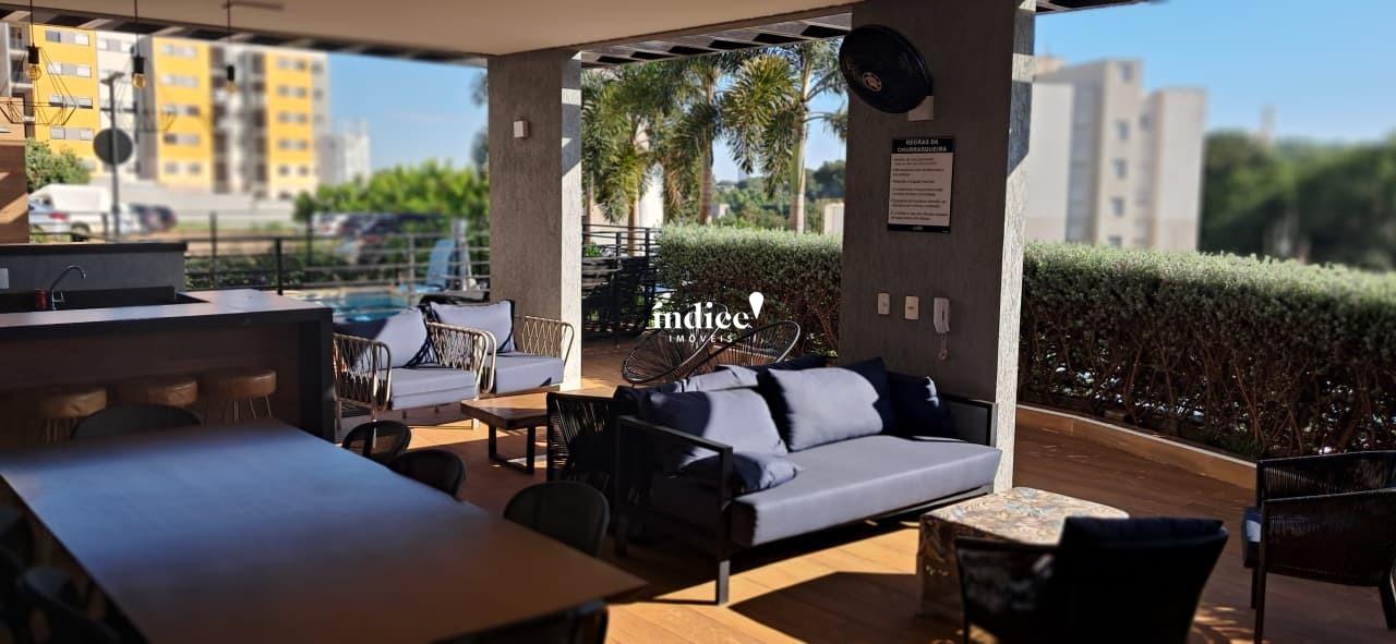 Apartamento para à venda no Bonfim Paulista na cidade de Ribeirão Preto: 