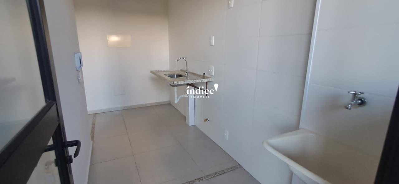 Apartamento para à venda no Bonfim Paulista na cidade de Ribeirão Preto: 