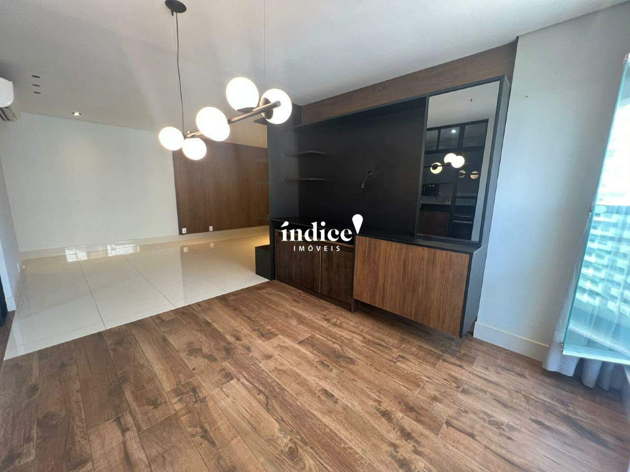 Apartamento para à venda no Bosque das Juritis na cidade de Ribeirão Preto: 