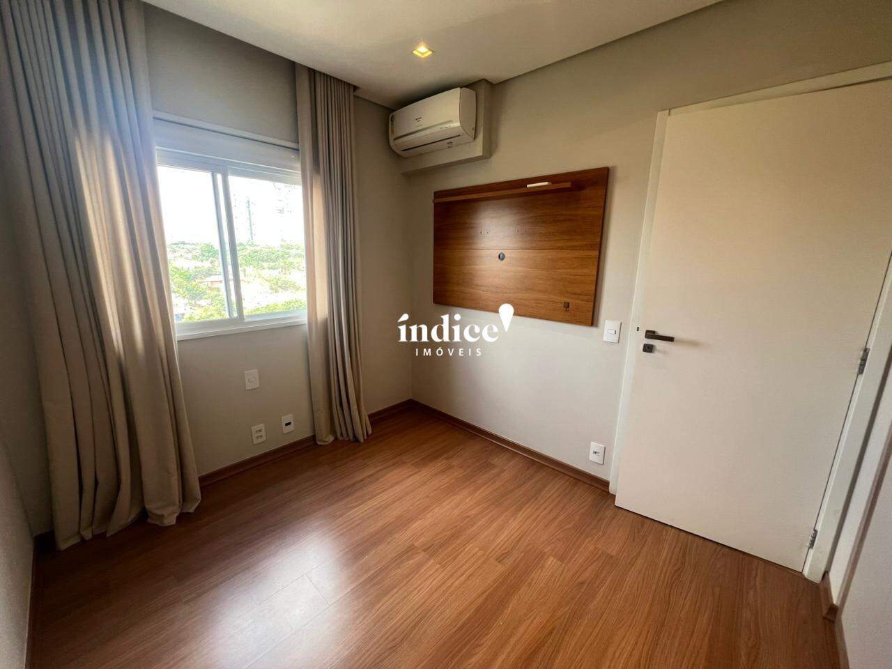 Apartamento para à venda no Bosque das Juritis na cidade de Ribeirão Preto: 