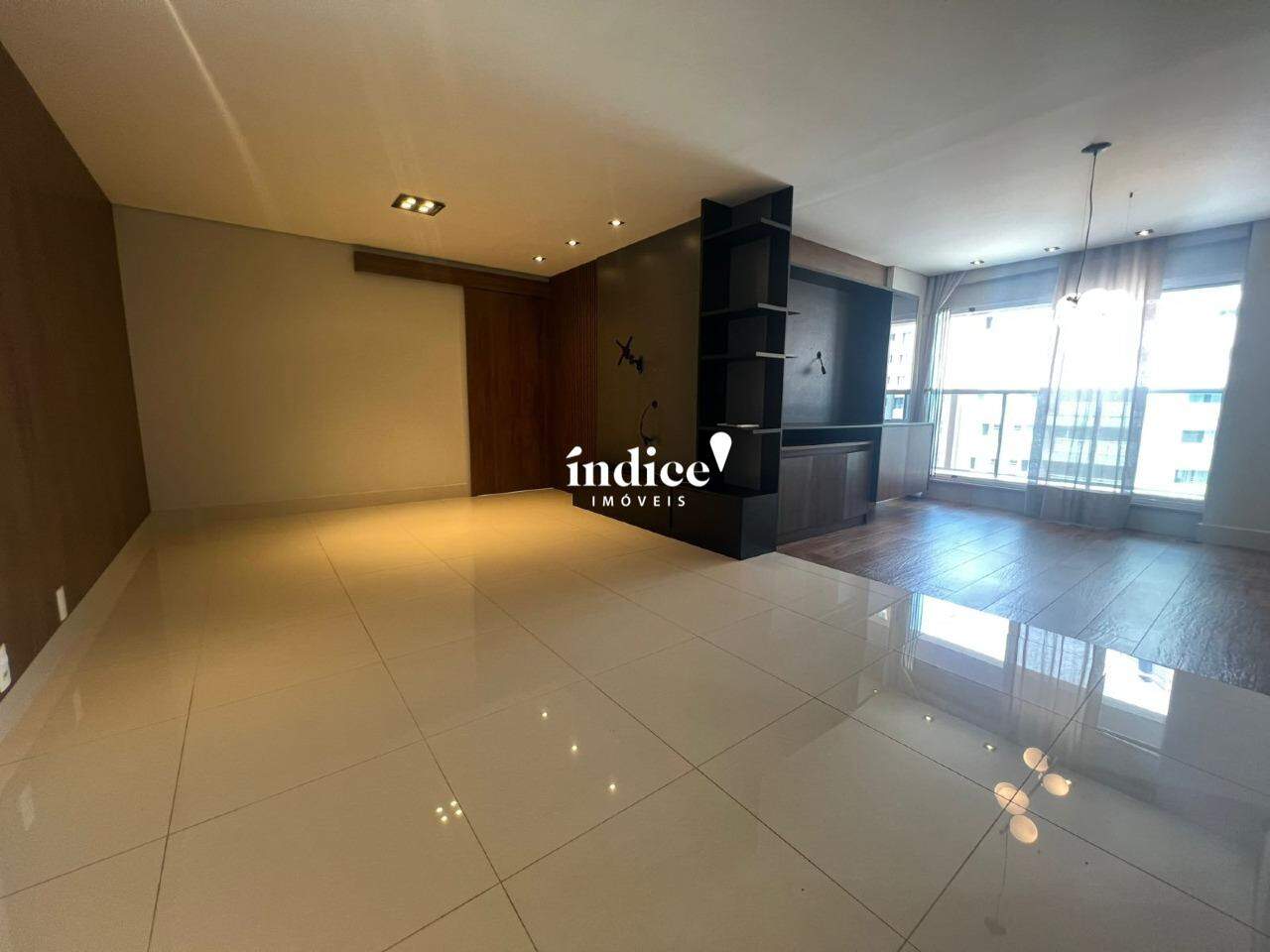 Apartamento para à venda no Bosque das Juritis na cidade de Ribeirão Preto: 