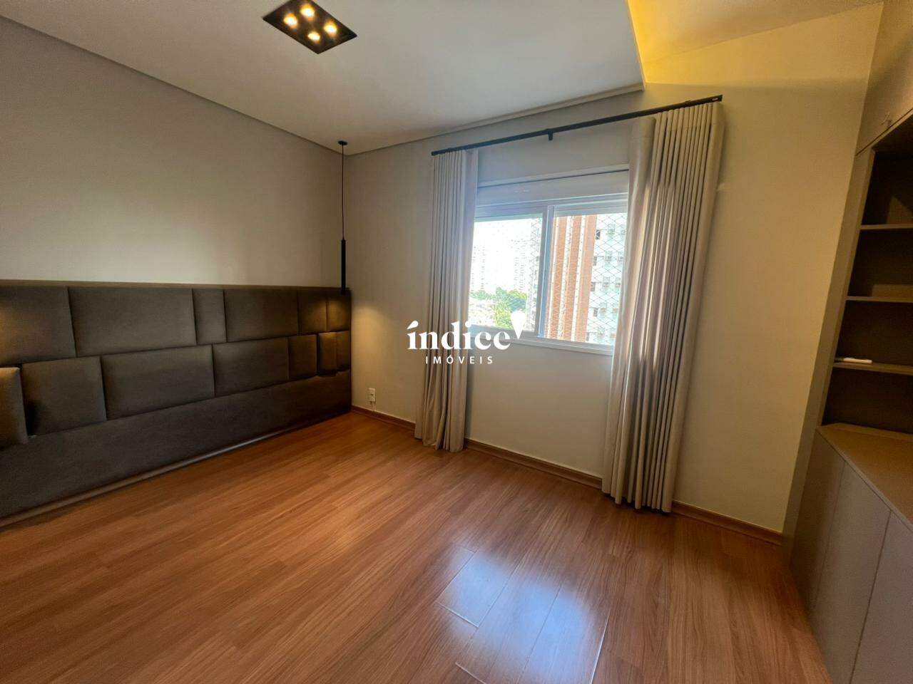 Apartamento para à venda no Bosque das Juritis na cidade de Ribeirão Preto: 