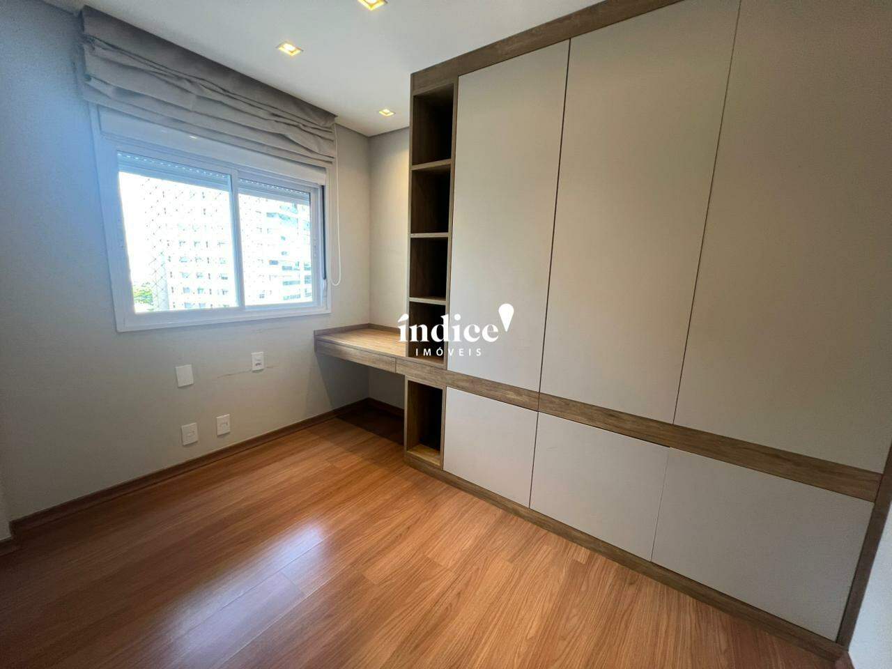 Apartamento para à venda no Bosque das Juritis na cidade de Ribeirão Preto: 