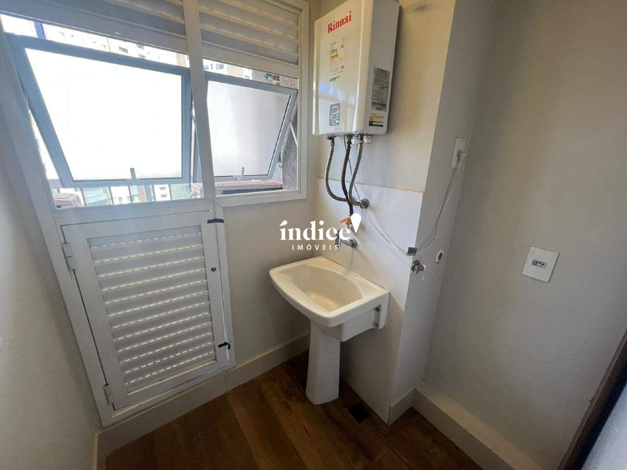 Apartamento para à venda no Bosque das Juritis na cidade de Ribeirão Preto: 