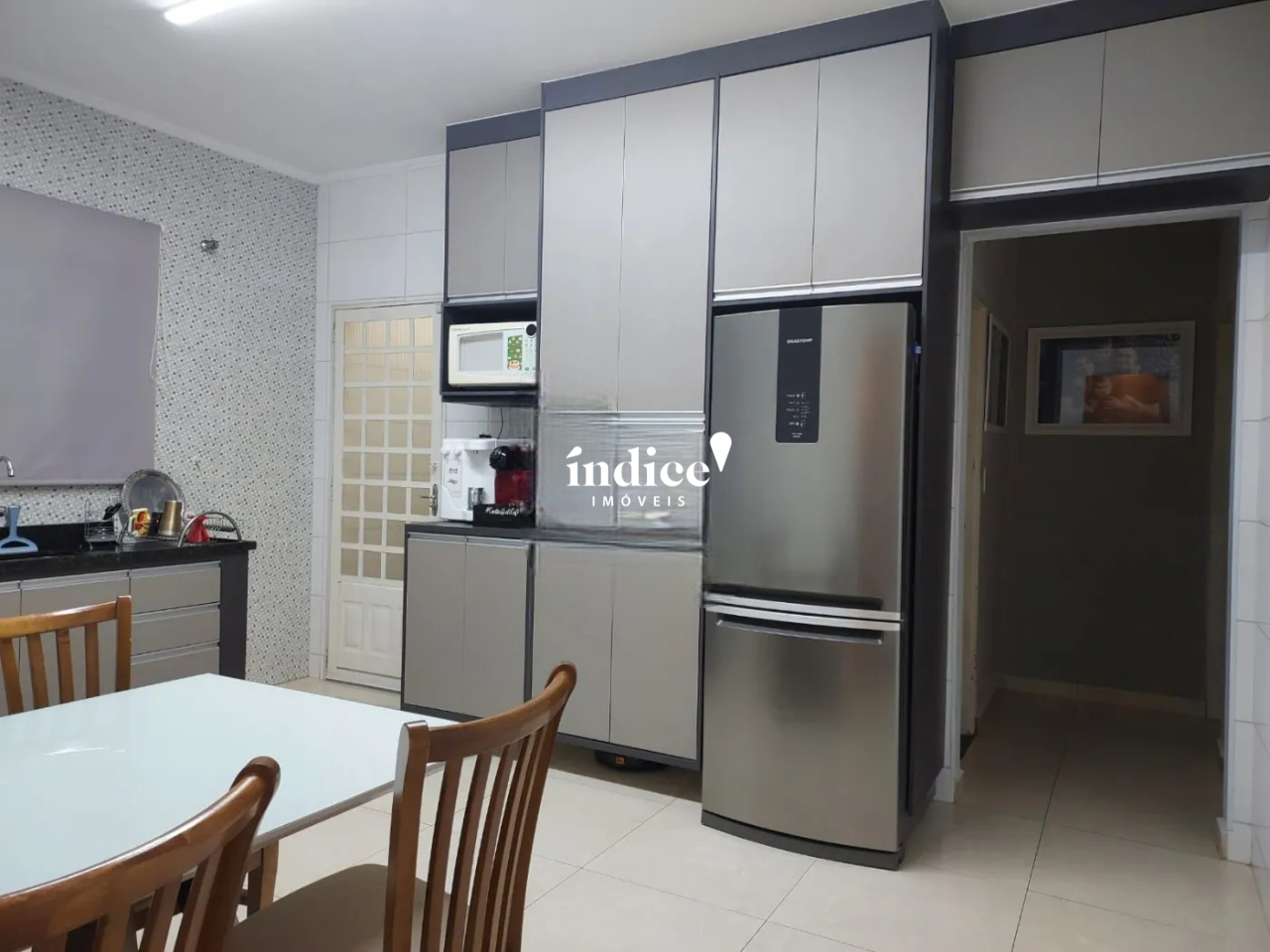 Casas para à venda no Parque Residencial Cândido Portinari na cidade de Ribeirão Preto: 