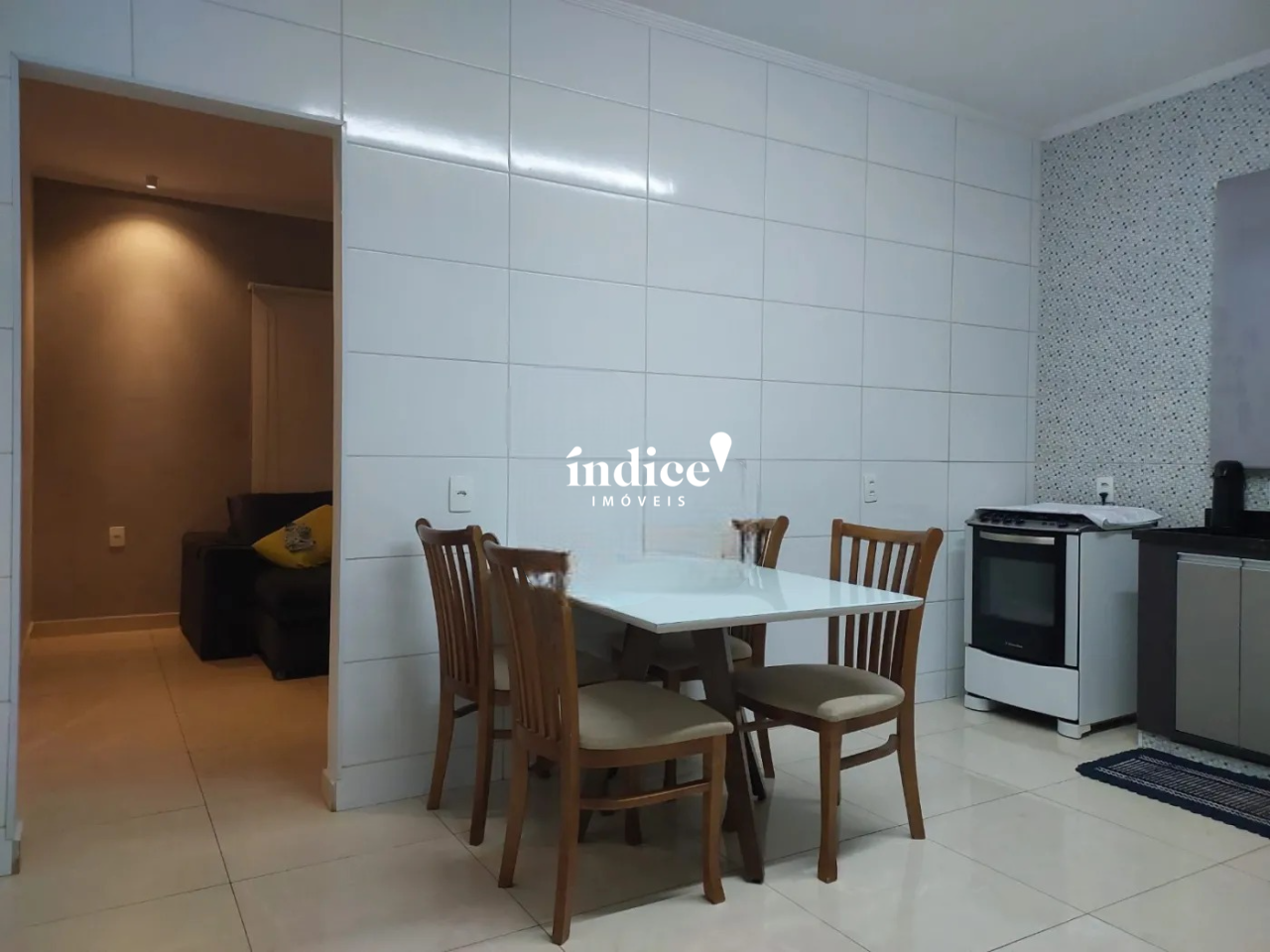Casas para à venda no Parque Residencial Cândido Portinari na cidade de Ribeirão Preto: 